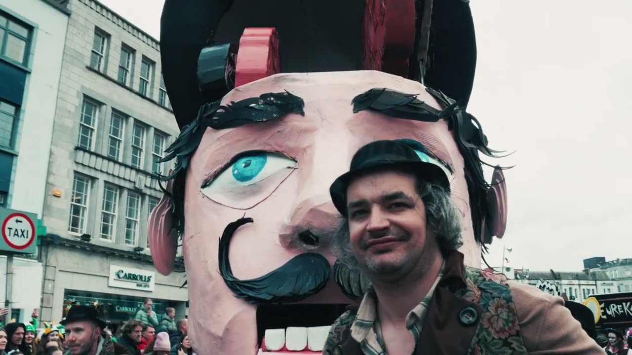 Saint Patrick's Day Parade 2025 // Cooperative of Ingenious Engineers