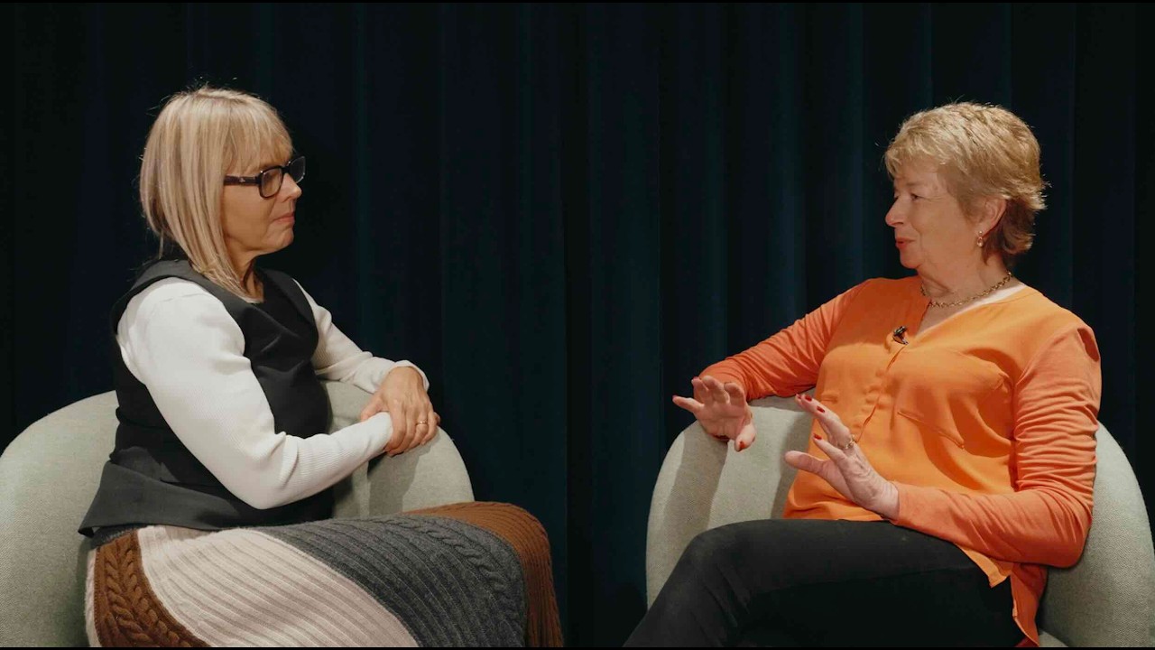 Episode 8 - Penny Hughes CBE - Chair