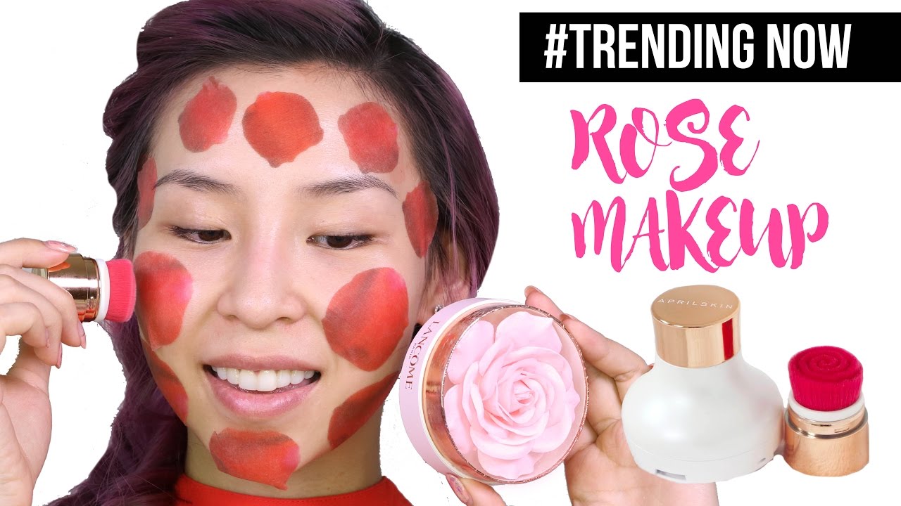 Rose Beauty Products - TINA TRIES IT