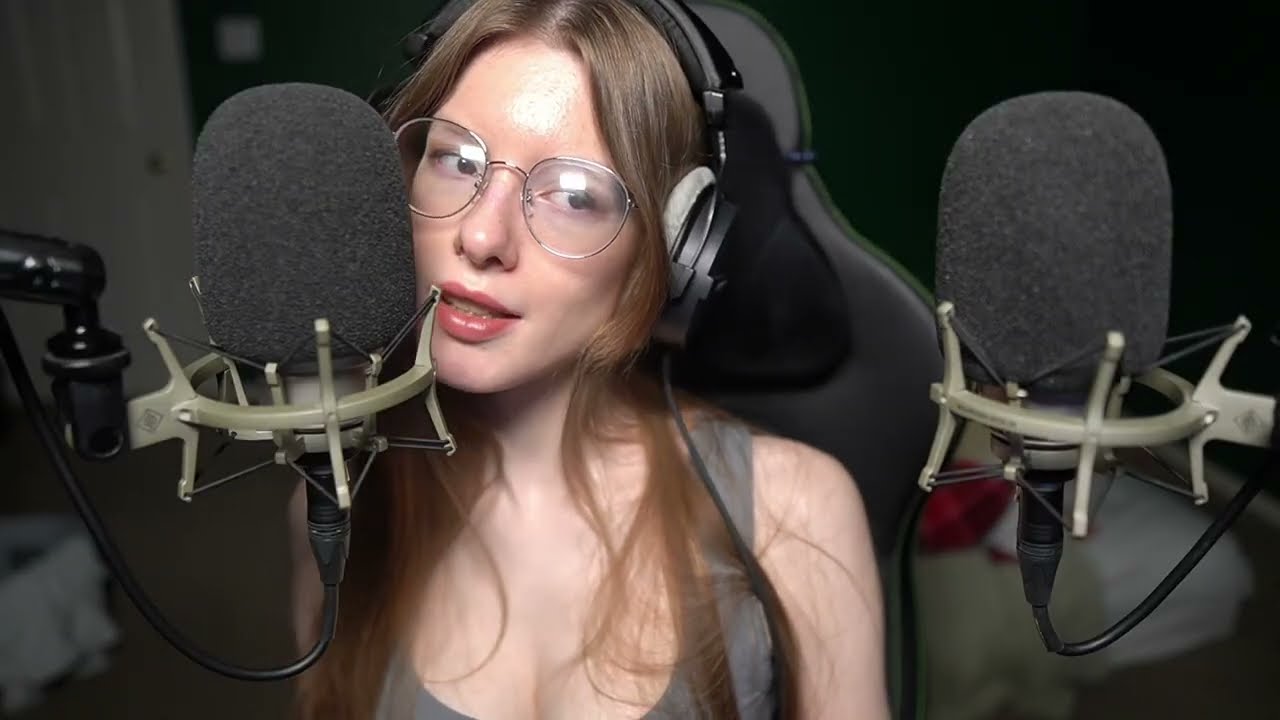 1 hour sksksk ASMR