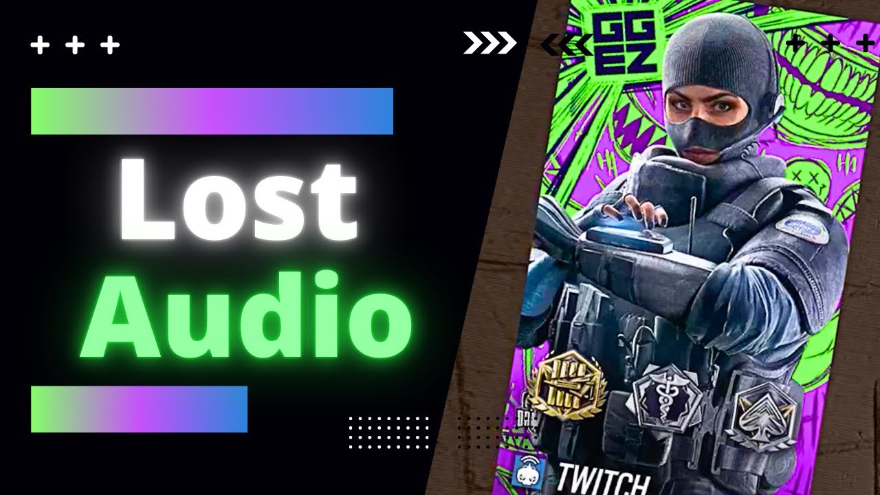 Rainbow Six Siege БЫЛА отличной игрой.