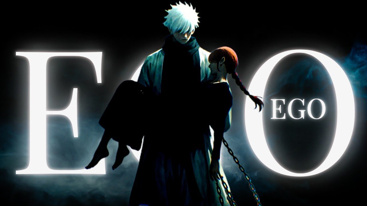 Ego - Qing Madi | AMV | Anime Edit