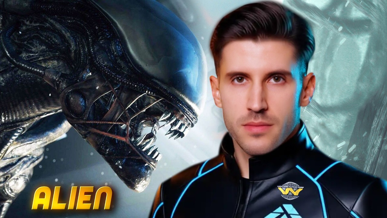 10 FÉLELMETES érdekesség az ALIEN-ről 👽