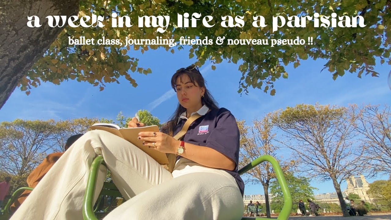bye bye so beauteen, je reprends la danse classique & la vie à Paris (VLOG)