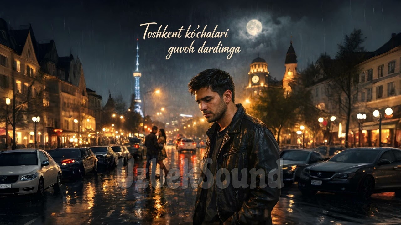 Toshkent ko‘chalari guvoh dardimga #uzbekmusic #ozbekmusiqasi
