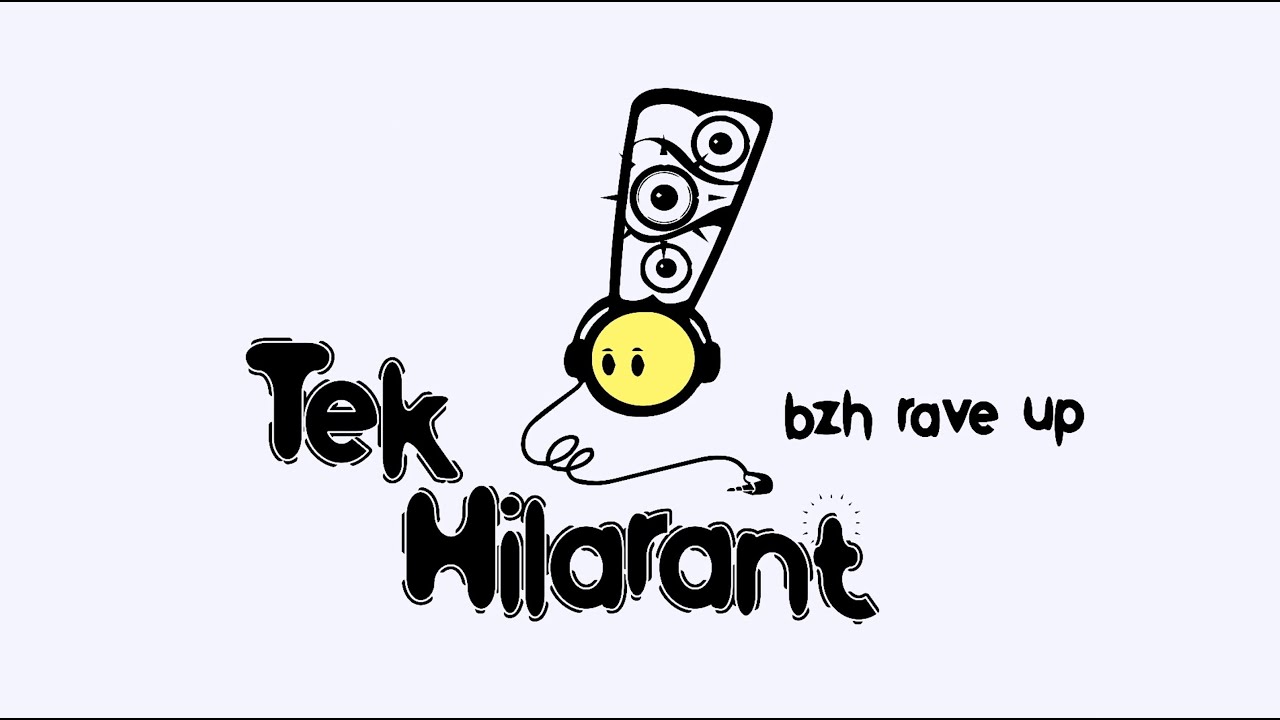 TEK HILARANT - BZH Rave Up (interview 2017)