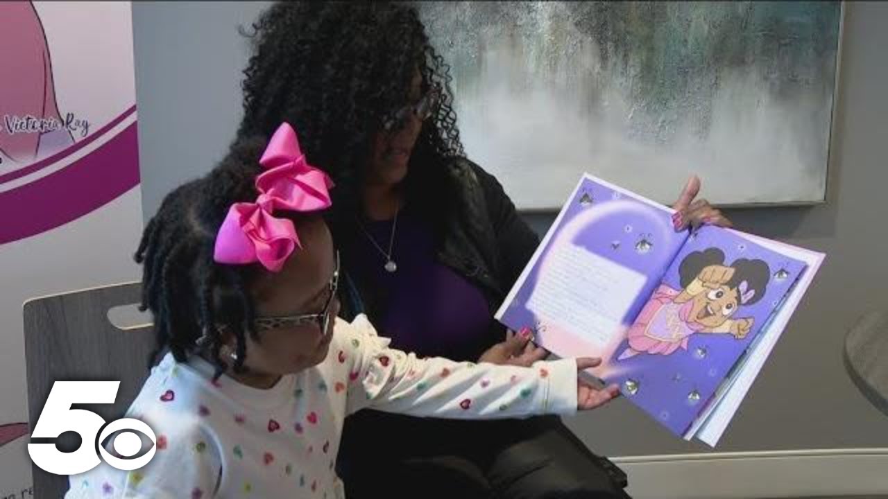 Arkansas mom brings awareness to trisomy X syndrome through children's book