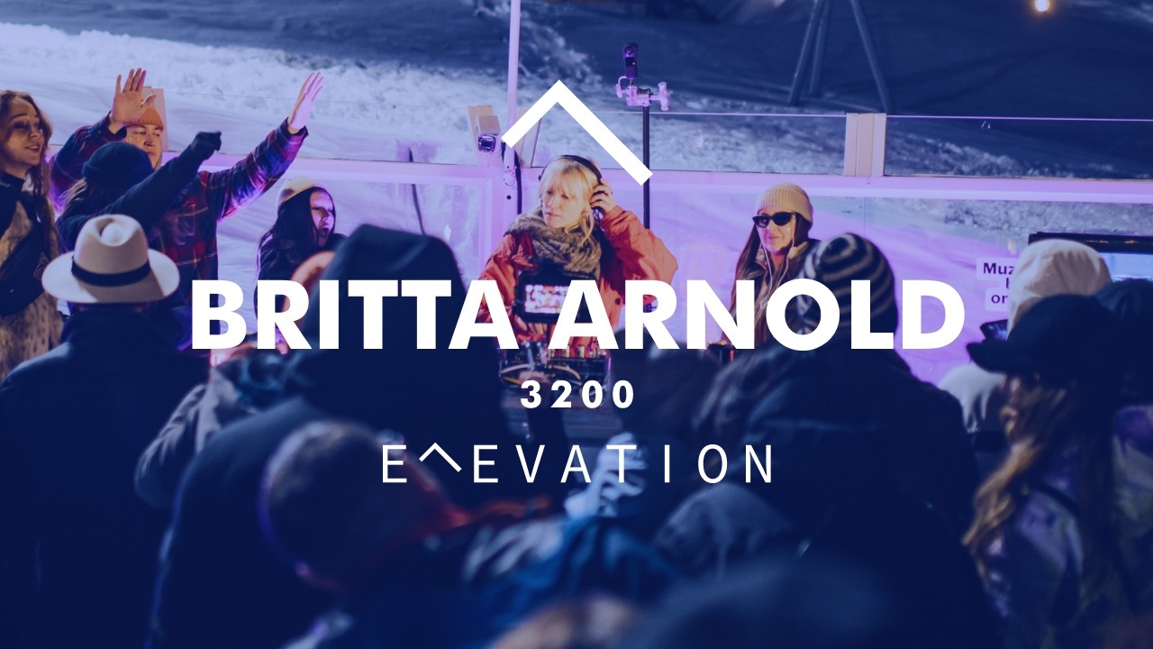 Britta Arnold @ Elevation (SYN32 10.02.24)