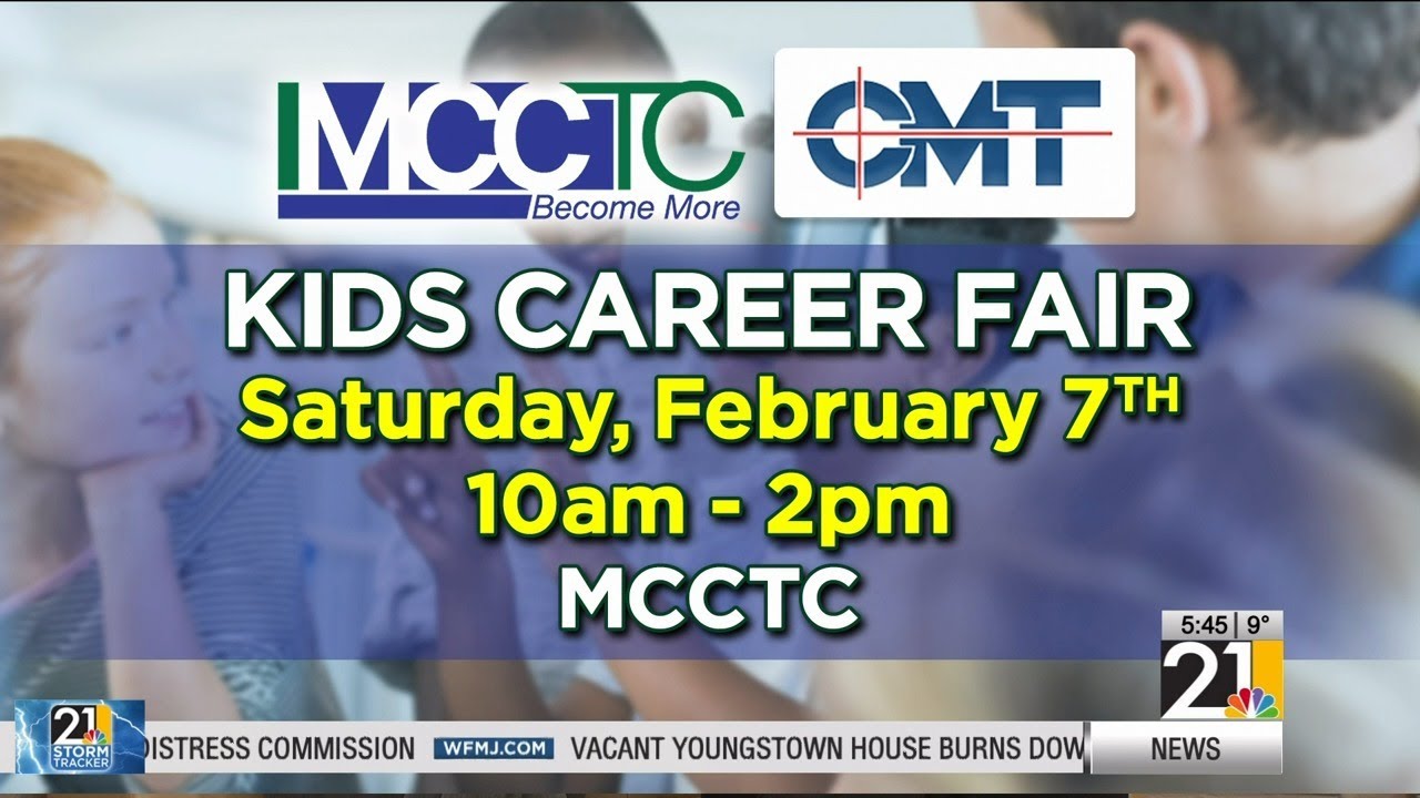 Kids Career Fair this Saturday
