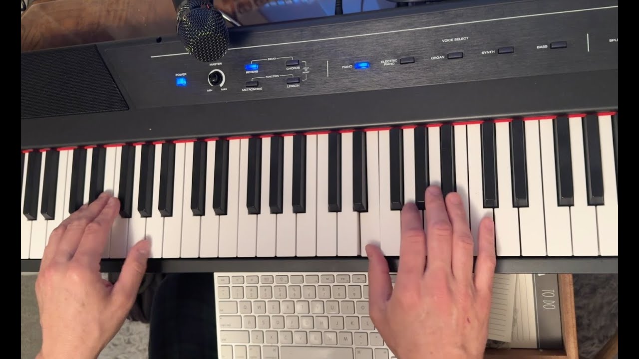 Beach Buggy Boogie (Martha Mier) - Performed by PianoBob