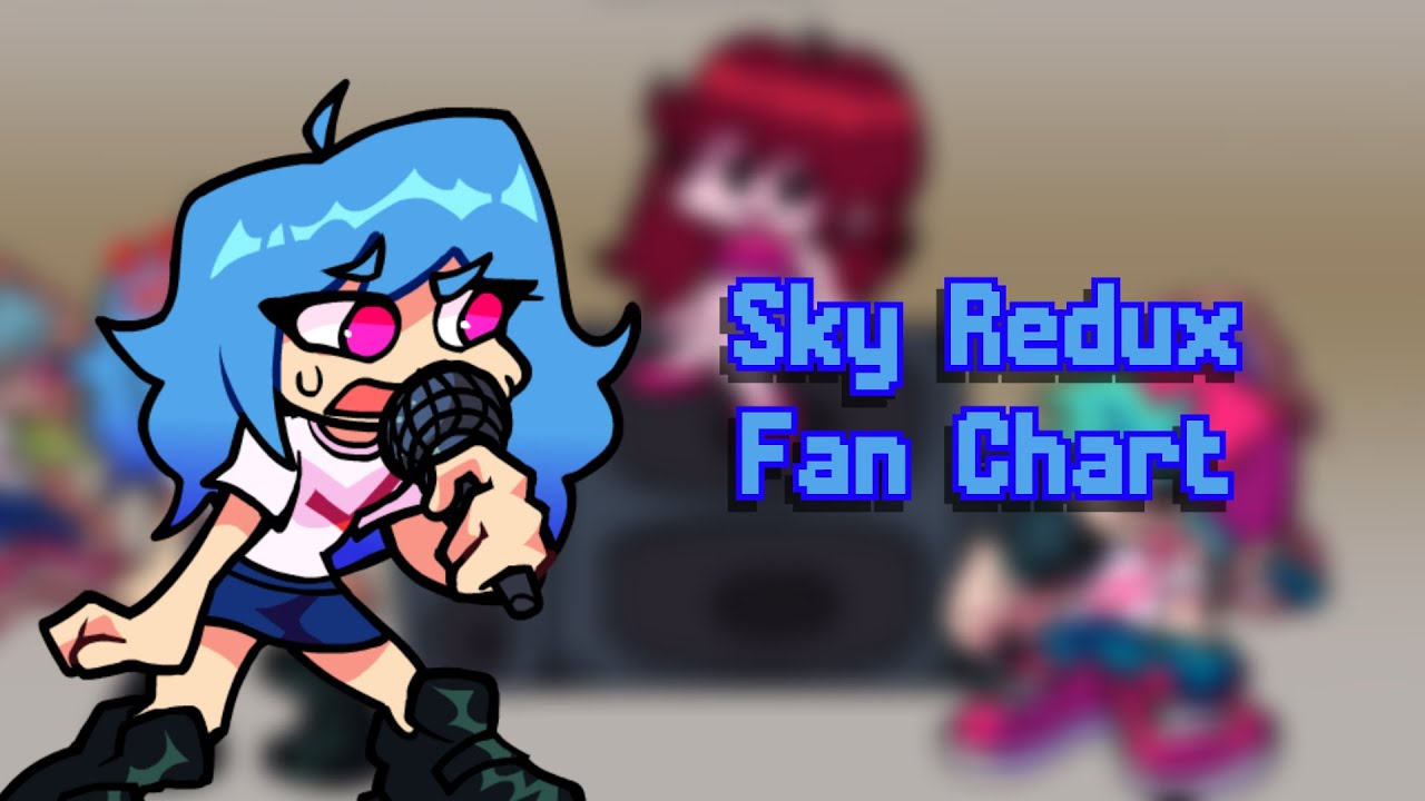 Sky Redux - VS Sky Retake