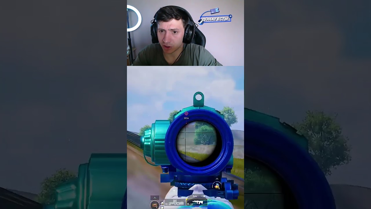 ЛУЧШАЯ ЧУВСТВИТЕЛЬНОСТЬ НА 6x в Pubg Mobile 👀🔥#shorts #RavenMETRO #СhillMobile #PubgMobile #bgmi