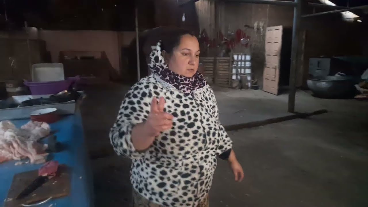 Cum prepară jumerilel în Șatra de la Strehaia 