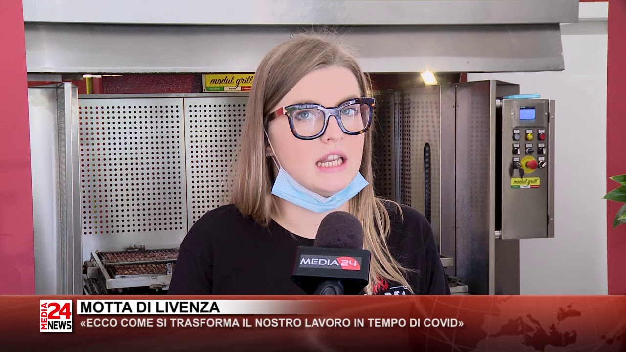 MOTTA DI LIVENZA - «ECCO COME SI TRASFORMA IL NOSTRO LAVORO IN TEMPO DI COVID»