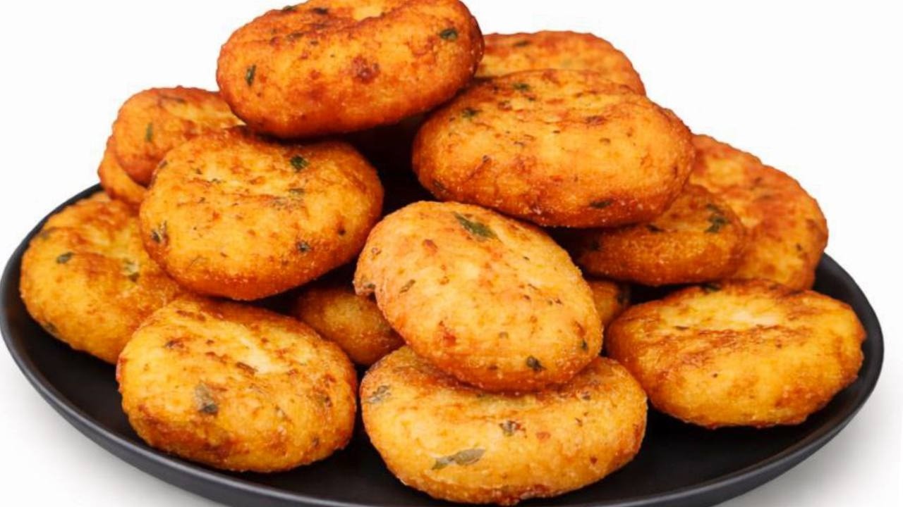 😲🥔 Potatoes with eggs – Once You Try This, You’ll Forget Meat Forever! 🔥🍳