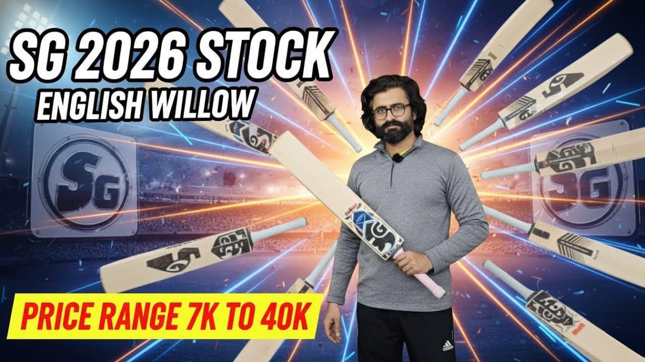Full Review New SG Stock English Willow Free Machine Knocking 999-066-1622 