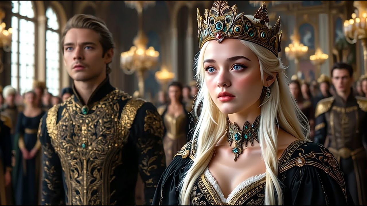 No One Desired the Disabled Alien Princess Until a Human Asked, Will You Bond with Me  | Best HFY S