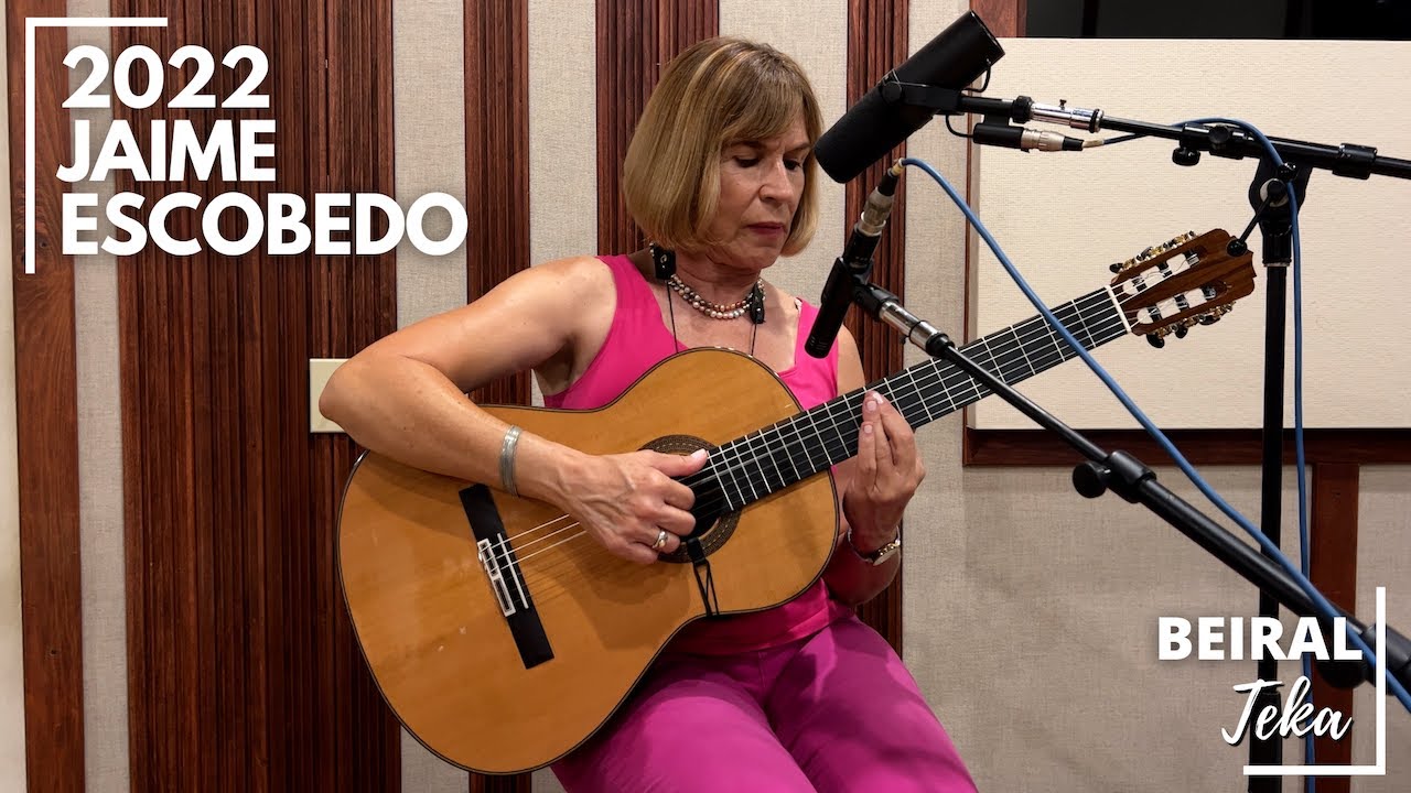 Beiral Performed by Teka on a 2022 Jaime Escobedo CD/IN