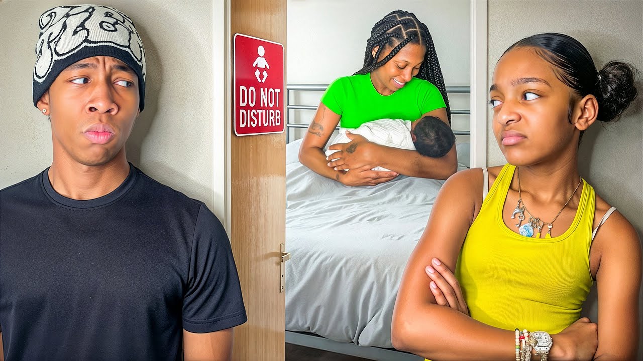 “THE NEW SIBLING” DO NOT DISTURB Ep.1|Kota Cake