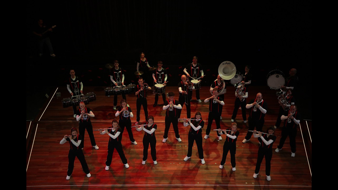 Master of Puppets - Show- & Marchingband ViJoS  - Act 19 - ViJoS Revue Spant! 2024