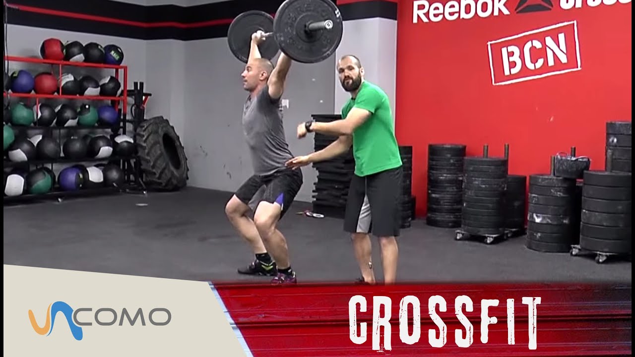 Power Snatch - Mejora tu potencia física