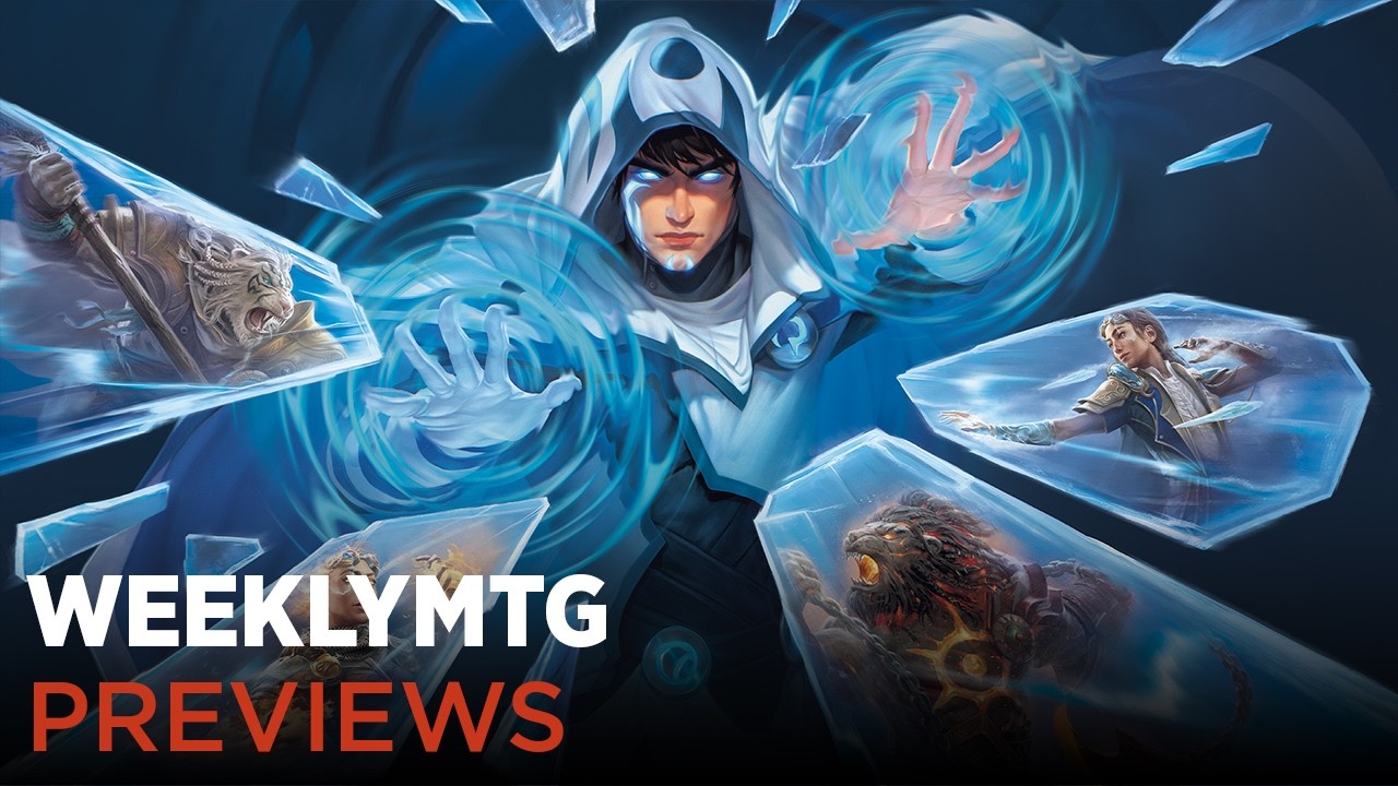 WeeklyMTG | Reality Fracture | Previews