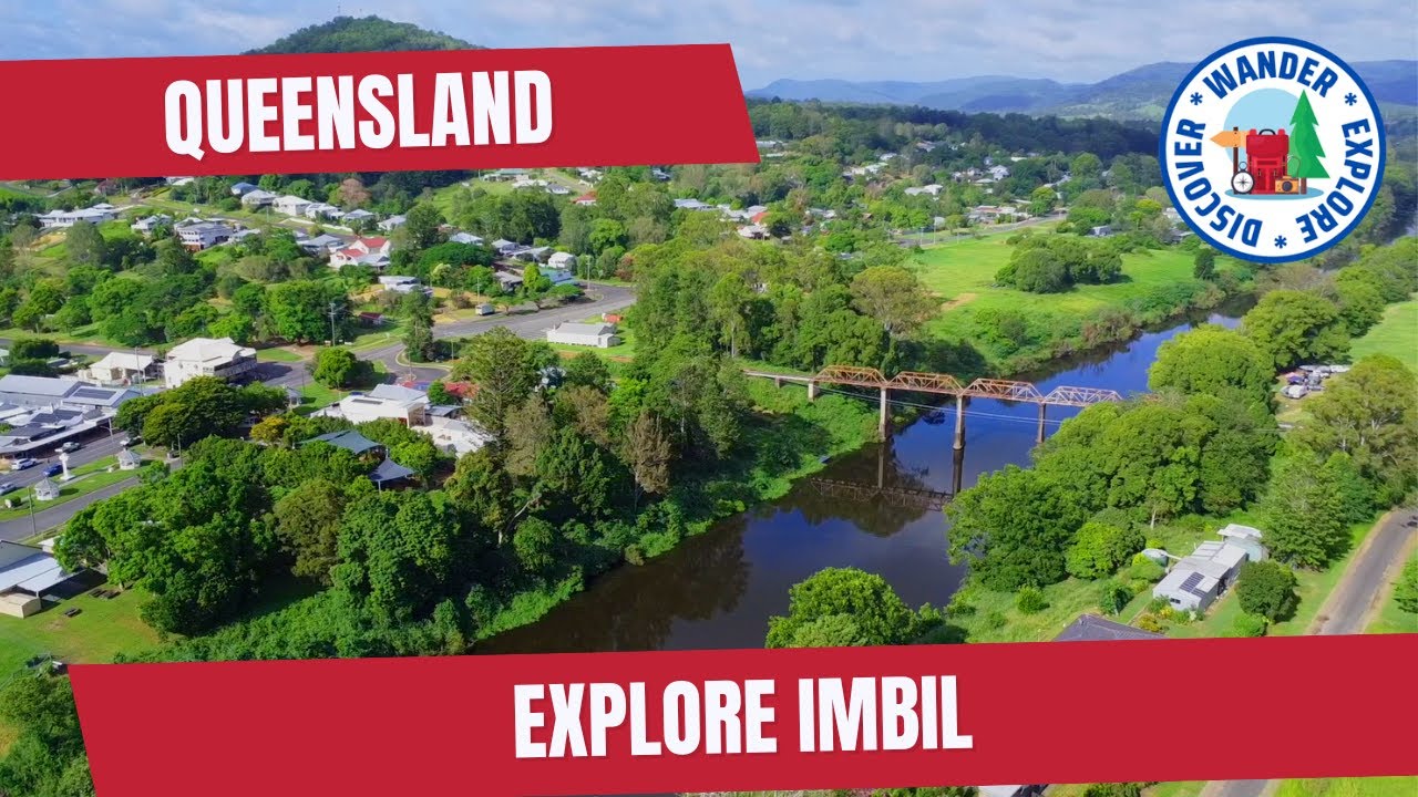 🏠 Explore Imbil Queensland ~ Things to do in and around Imbil