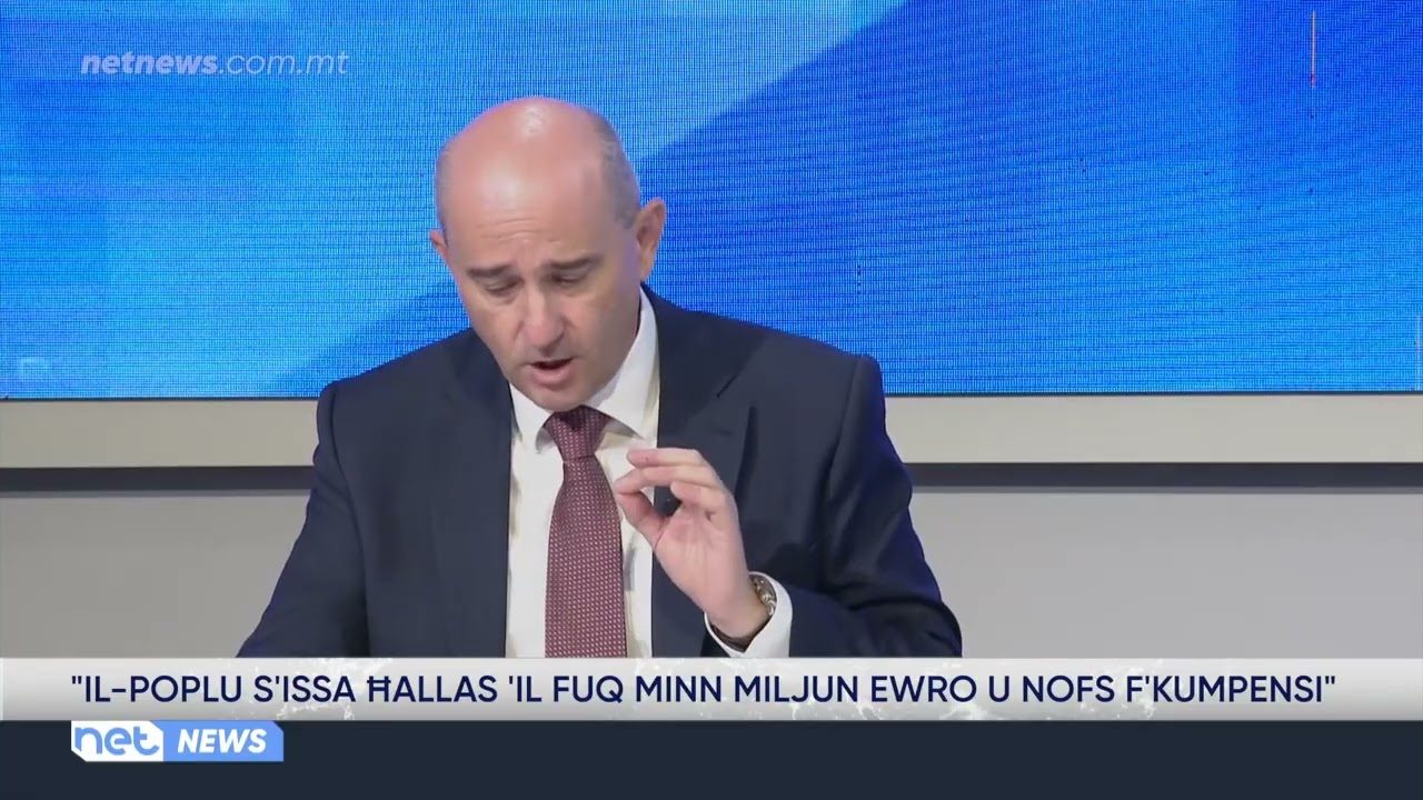 “Il-poplu s’issa ħallas ‘il fuq minn miljun ewro u nofs f’kumpensi”
