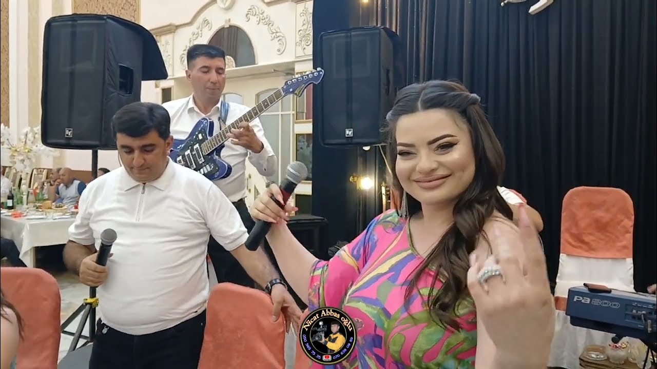 Berde Toyu Kamaləddin Bərdəli Didem Nur Papuri Duet Trend Yep Yeni 2025 Ramil Ağa oğlu