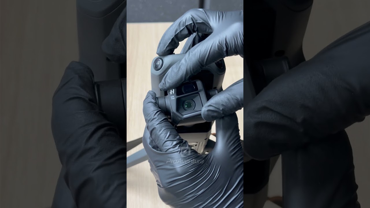 Filtro de Lente MCUV para Drone DJI Mavic 3