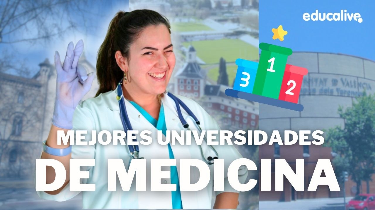 Mejores universidades de MEDICINA en España
