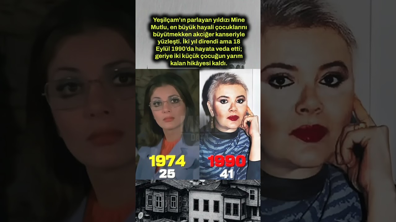 Mine Mutlu&rsquo;nun Yarım Kalan Hayali: İki &Ccedil;ocuk, İki Yıllık M&uuml;cadele&hellip; #keşfet #yeşil&ccedil;am
