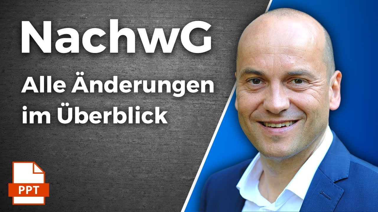Nachweisgesetz 2022 (Teil 1) - Änderungen und Tipps