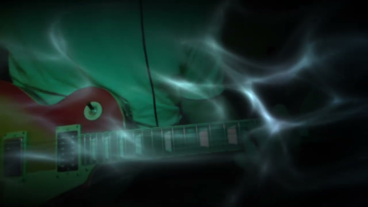 Les Paul sound riff1 2024