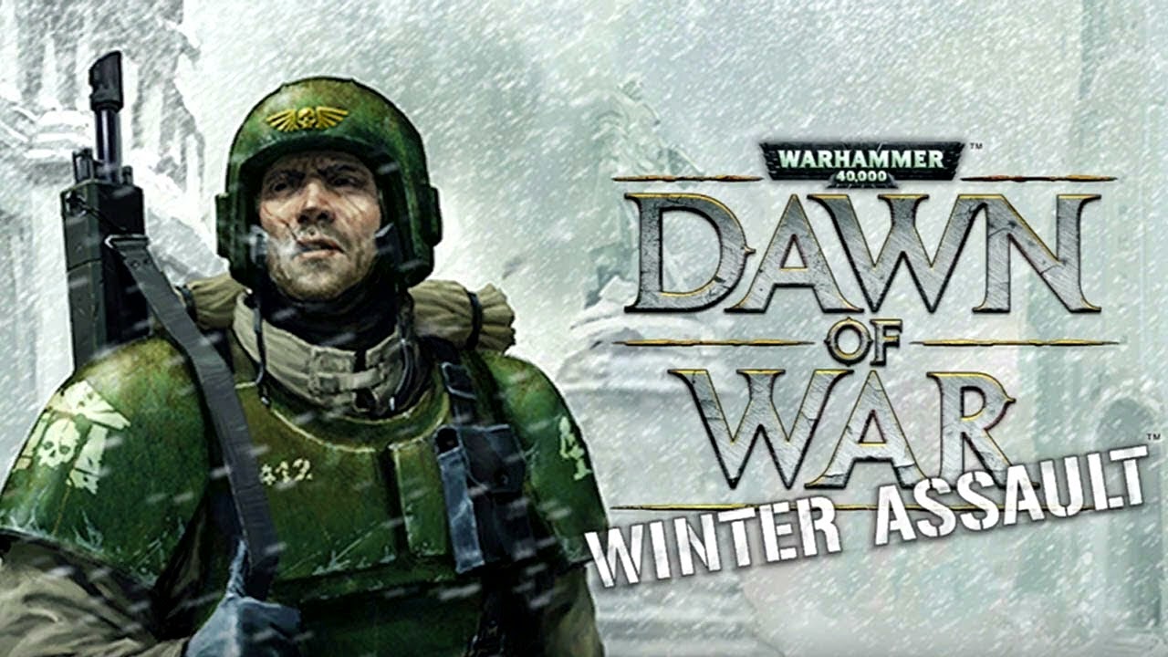 Warhammer 40000: Dawn of War - Winter Assault OST - Mso1 orch