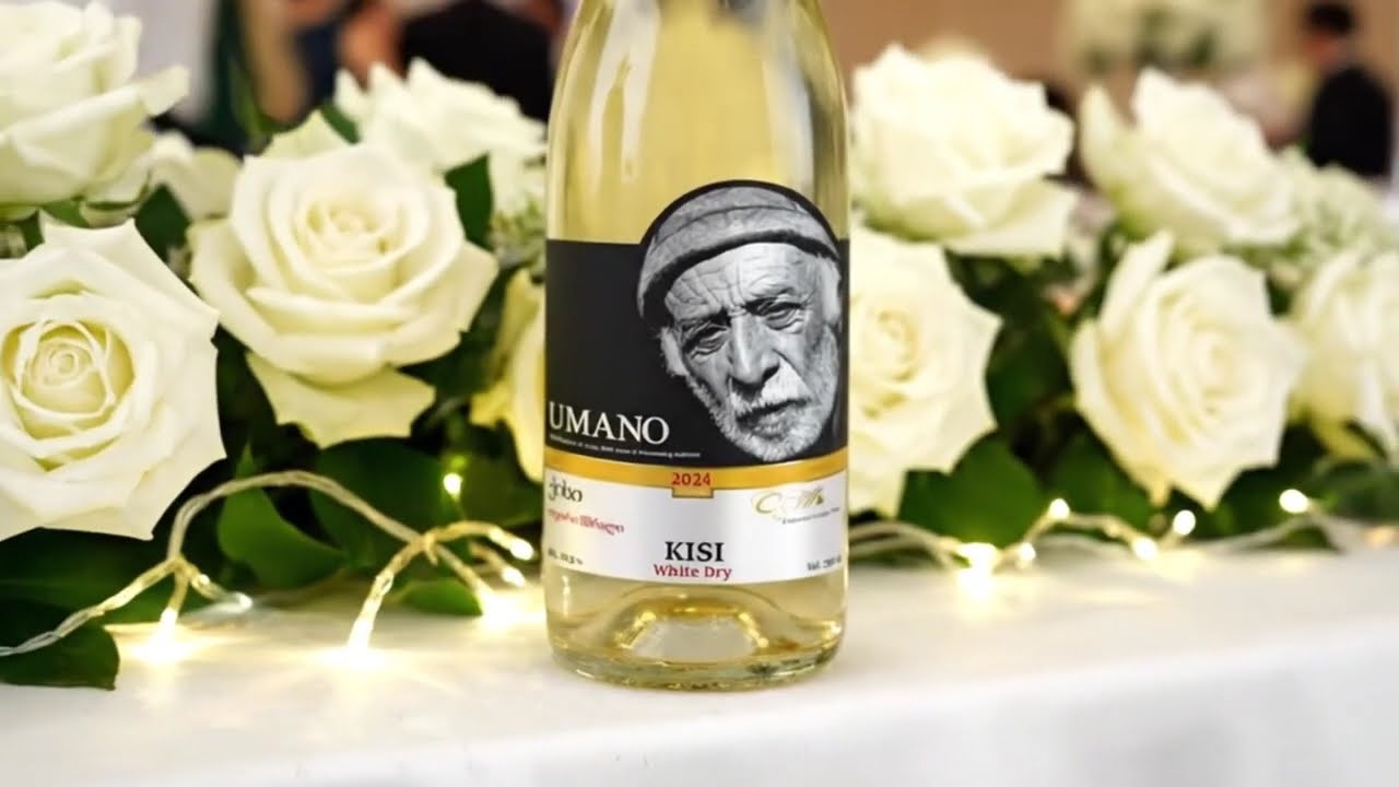 Uncorking Love: Kisi Wine at the Wedding Reception