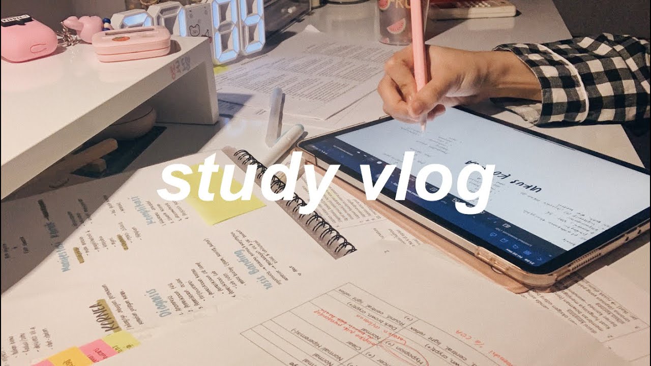 med student finals week, sooca and neverending exams // study vlog 📚