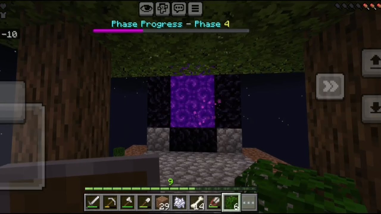 بلوك واحد#3 دخول النذر