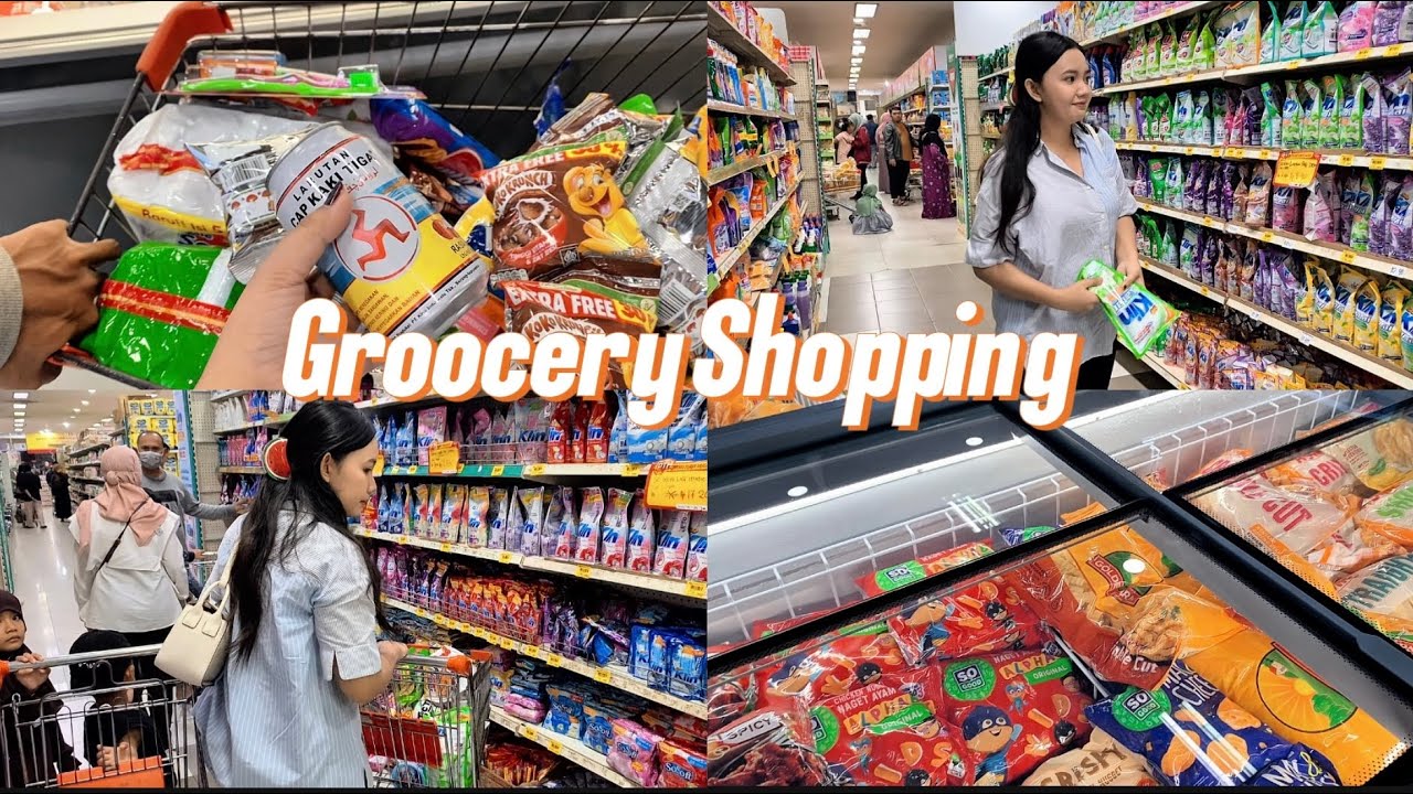 Belanja Bulanan Pertama Di 2026🛒