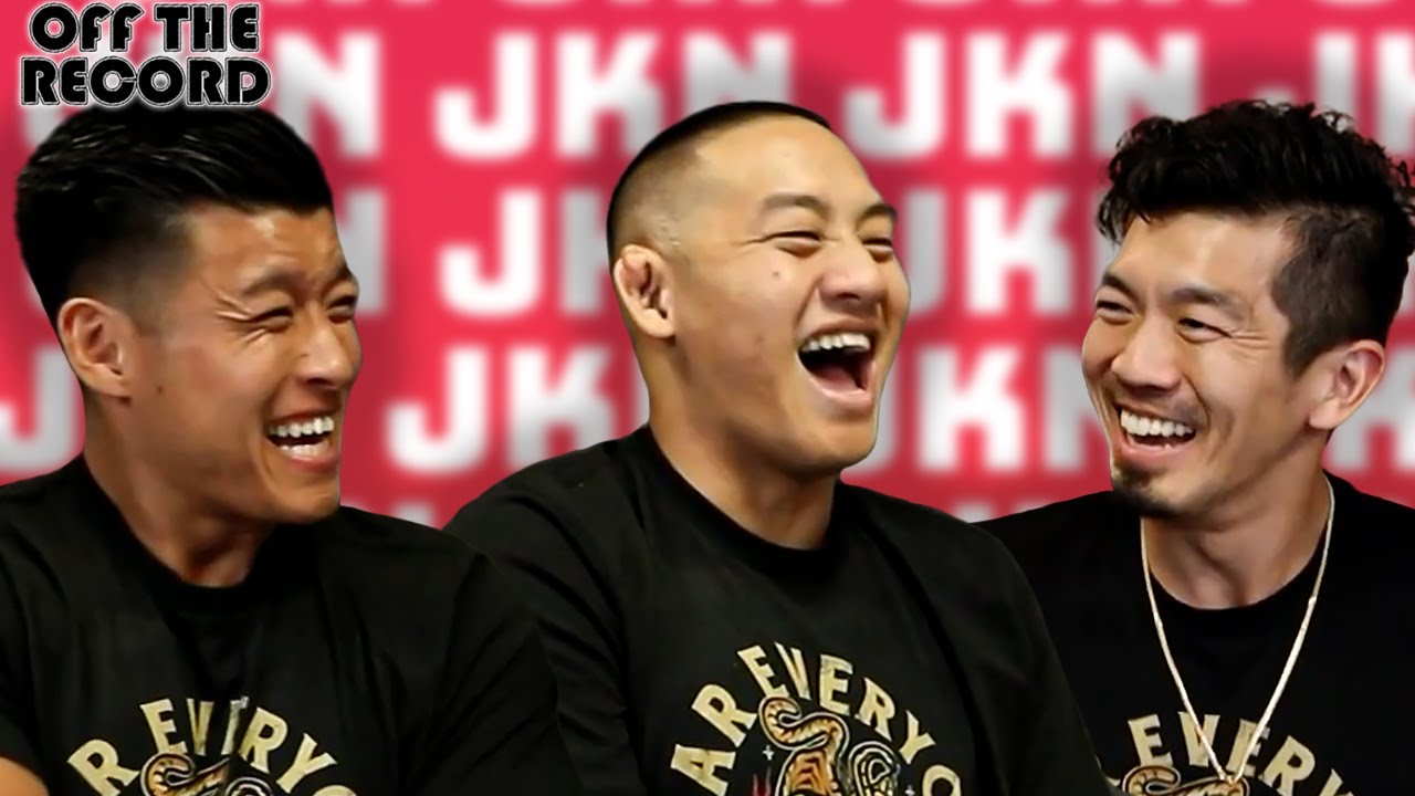 Off The Record: What's Your Favorite Thing About Your Ethnicity?