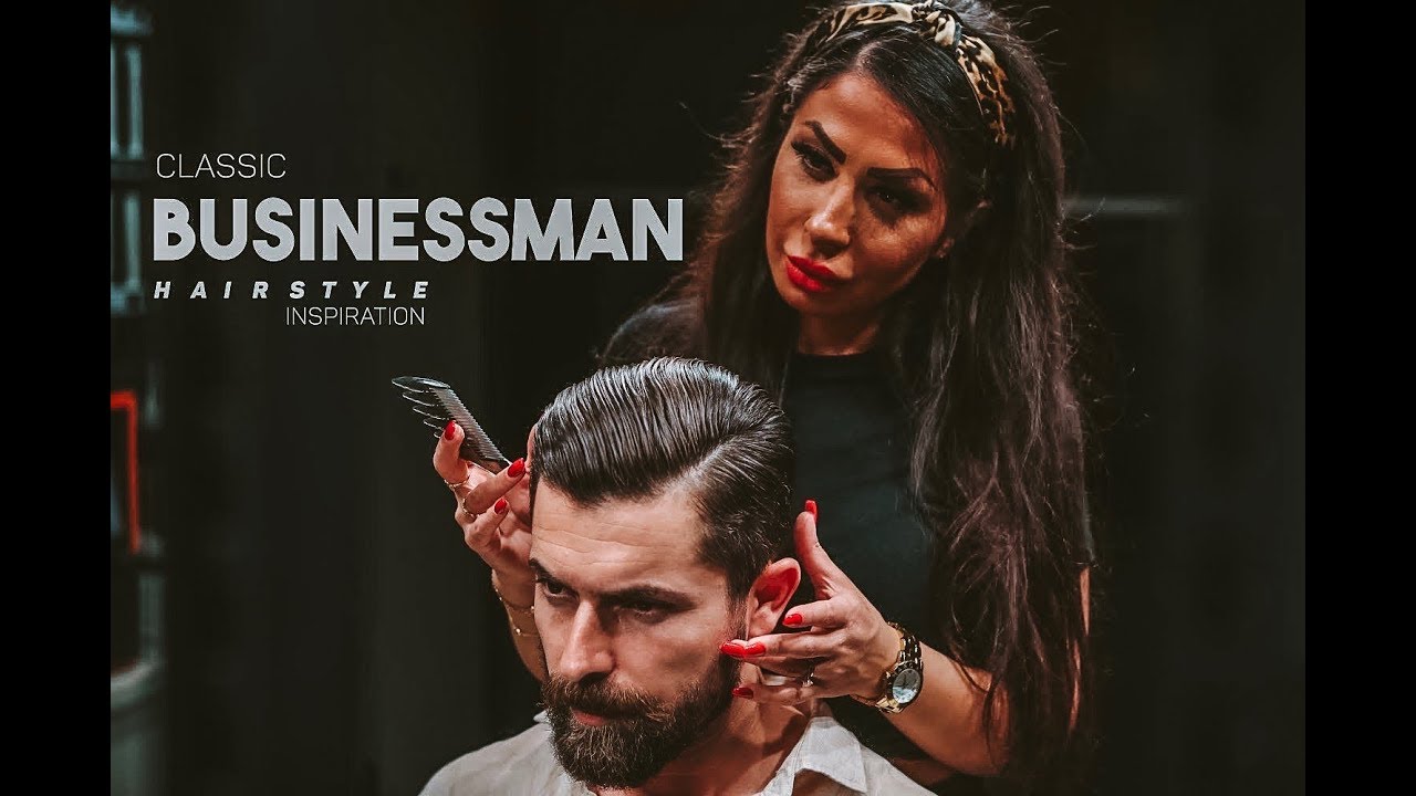 Mad Men- Businessman Haircut. Mens´Hairstyle inspiration