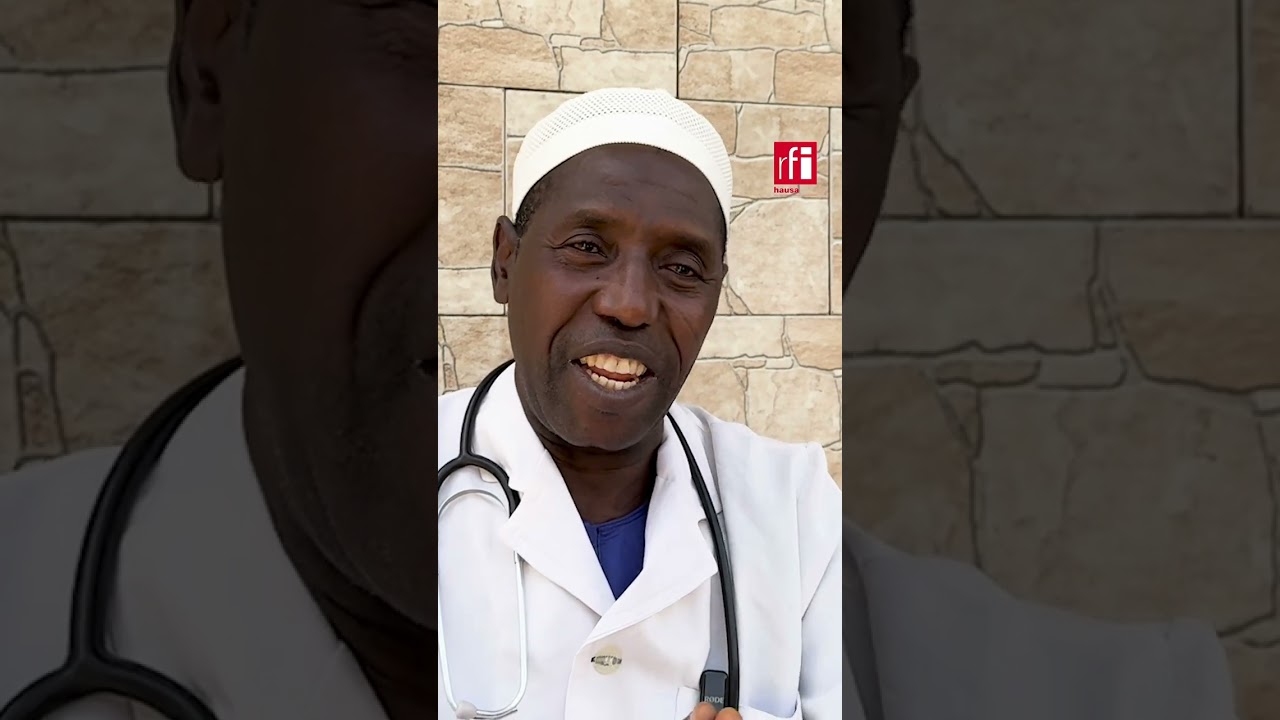 Ba a iya addini azumi ke da amfani ba domin yana da alfanu ga lafiyar  - Dr. Makarfi… • RFI Hausa