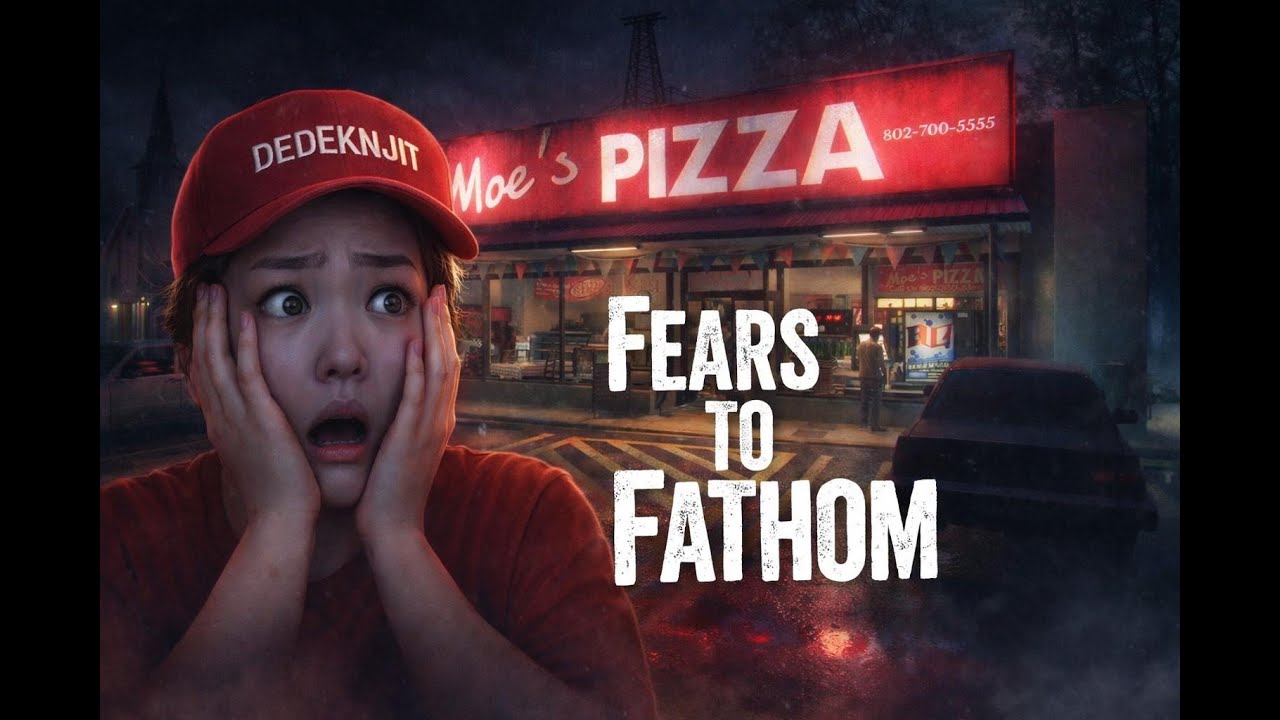 aku di rumah carson siapa carson? #fearstofathom #dedekthon