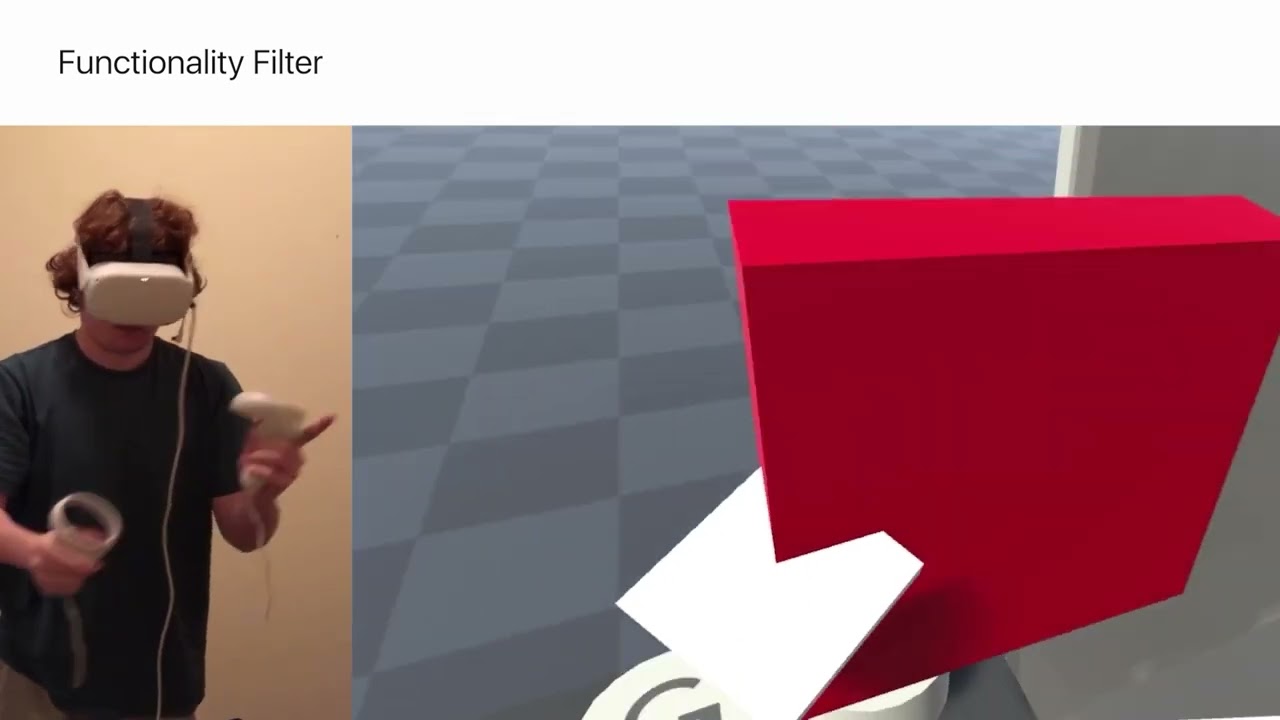 GeneratiVR: Spatial Interactions in Virtual Reality to Guide Generative Design