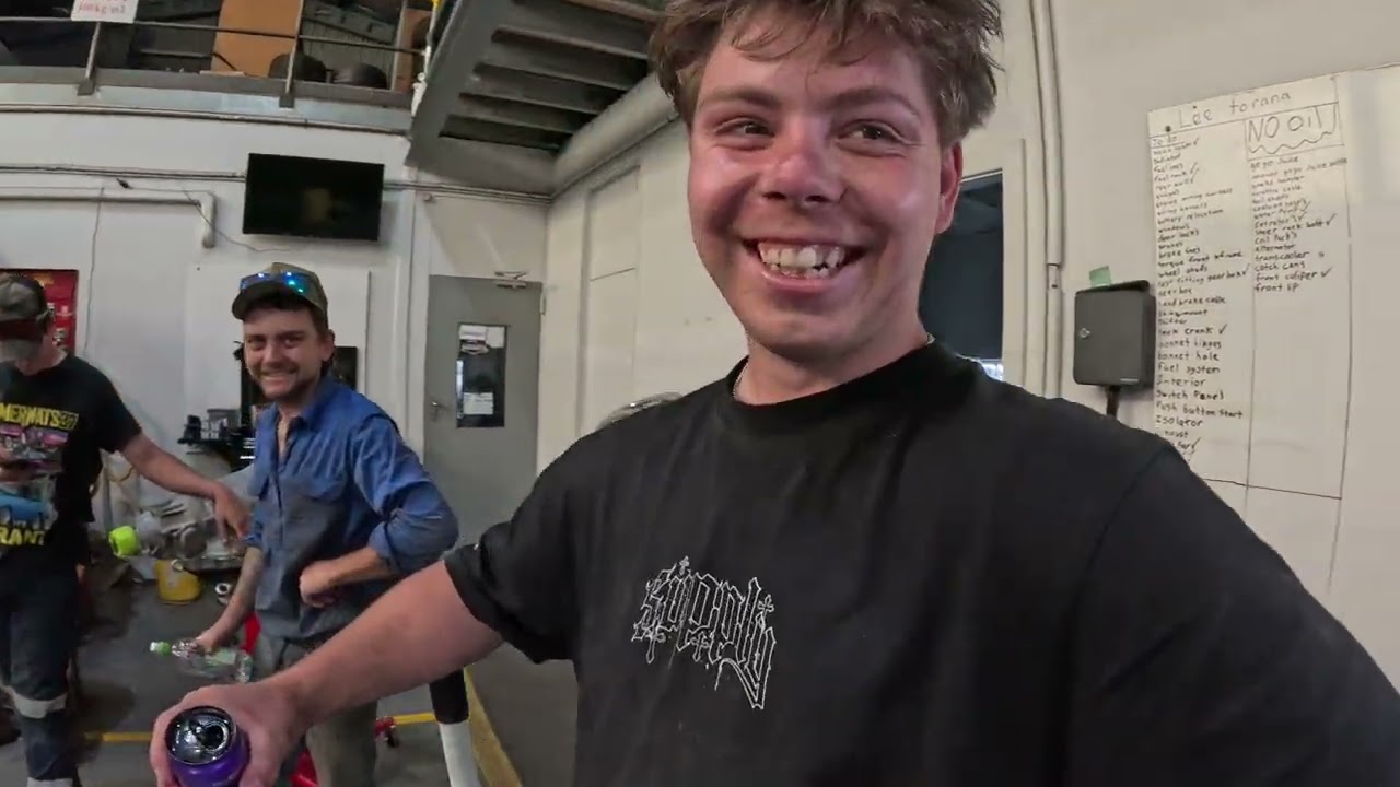 Torana Build EP.3