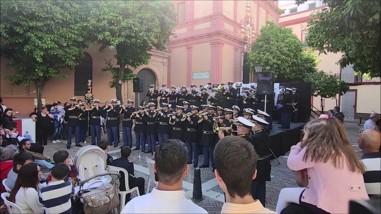 VI CERTAMEN DE BANDAS SANTISIMO CRISTO DE LAS SIETE PALABRA. BCT AMOR DE CRSITO