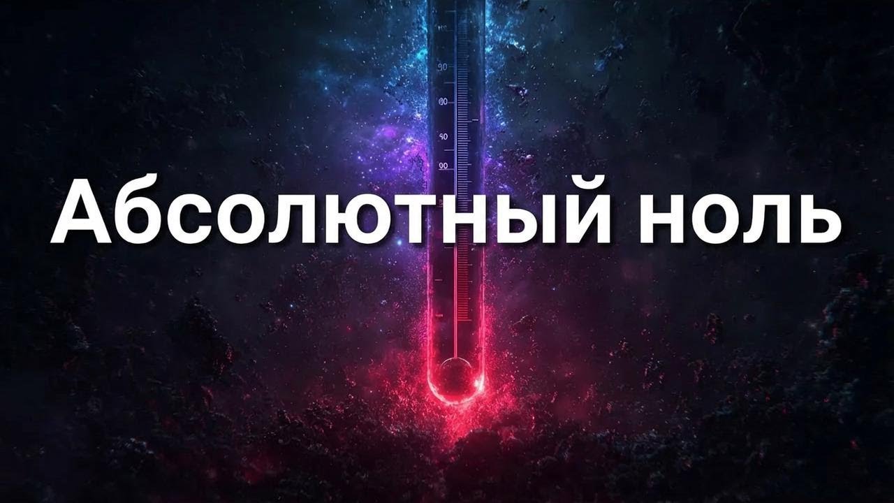 Мороз на грани возможного: путешествие к абсолютному нулю