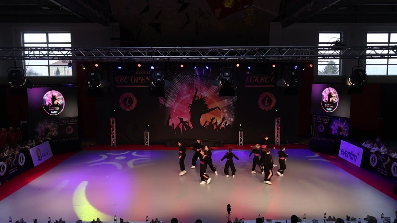 POWER CREW - Lukec Open 2026