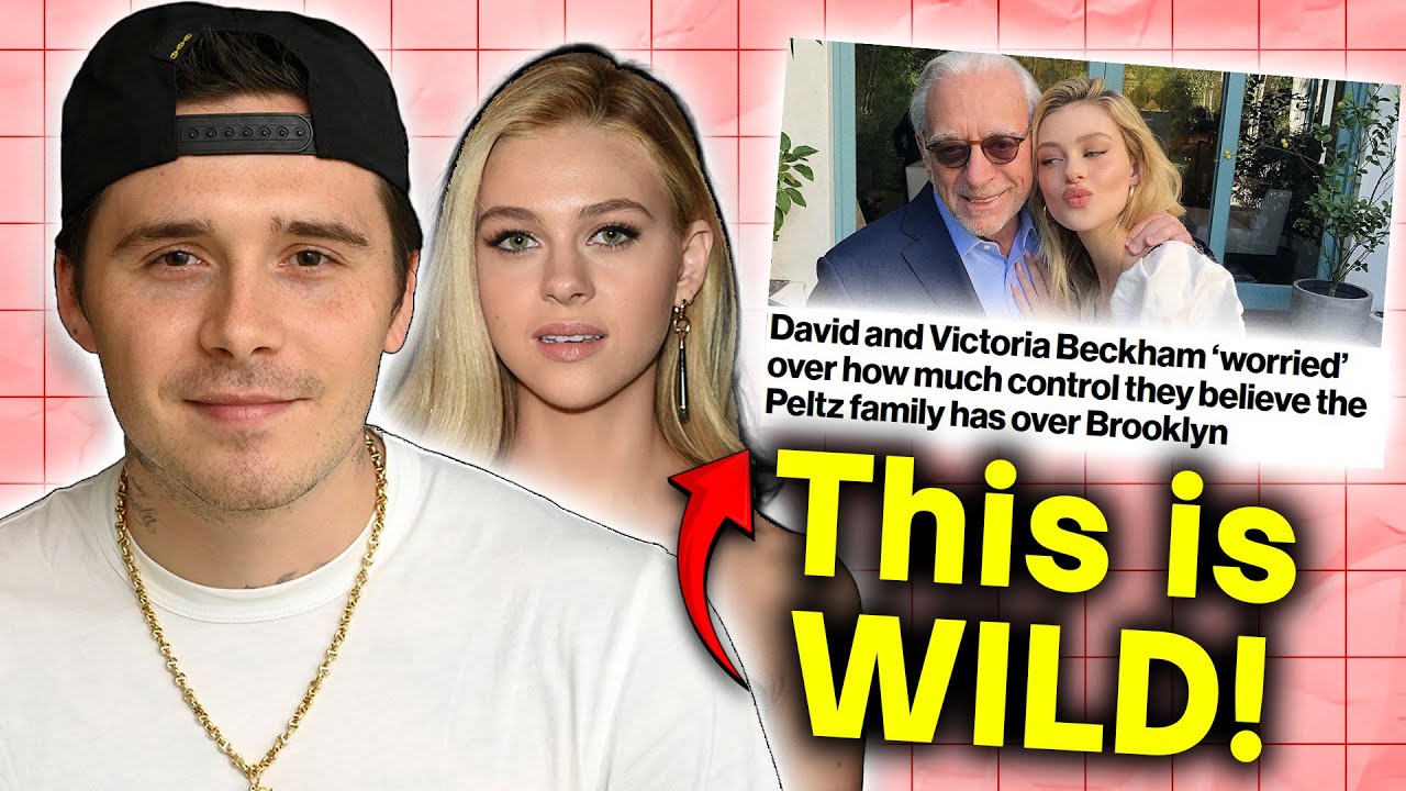 Nicola’s Billionaire Dad PUSHING Brooklyn To The Limit… (Marriage In Trouble!)