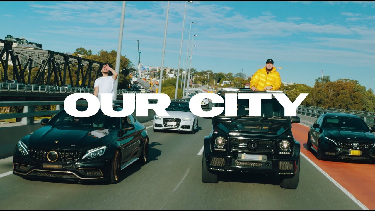 BROTHERS - OUR CITY (Official Music Video)
